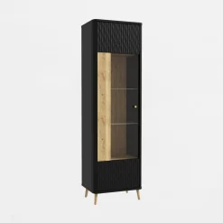 Witryny|FORTE Witryna ryflowana wąska FIXSMILE