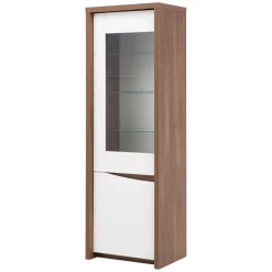 Witryny|FORTE Witryna SAINT TROPEZ z oświetleniem