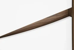 Witryny|FORTE Witryna SAINT TROPEZ z oświetleniem