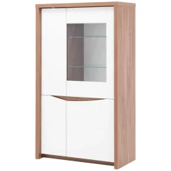 FORTE Witryna SAINT TROPEZ z oświetleniem