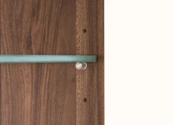 FORTE Witryna SAINT TROPEZ z oświetleniem