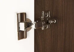 FORTE Witryna SAINT TROPEZ z oświetleniem