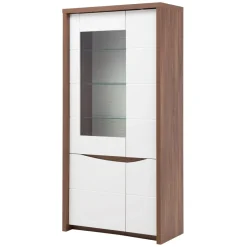 Witryny|FORTE Witryna SAINT TROPEZ z oświetleniem