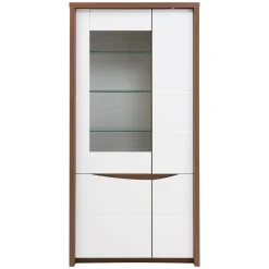 Witryny|FORTE Witryna SAINT TROPEZ z oświetleniem