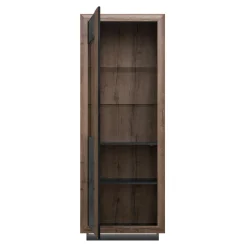 Witryna SAVONA LEWA z listwą LED