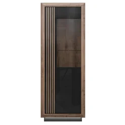 Witryna SAVONA PRAWA z listwą LED