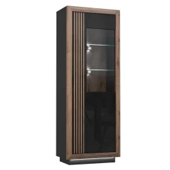 Witryna SAVONA PRAWA z listwą LED