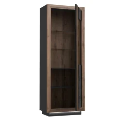 Witryna SAVONA PRAWA z listwą LED