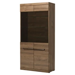 Witryny|DiTrendi Witryna szeroka MADRYT 2D