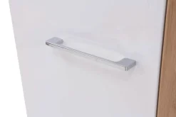 Witryny|FORTE Witryna TULUZA 1DS1D z oświetleniem