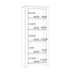 Witryny|FORTE Witryna wąska SAN CAYETANO