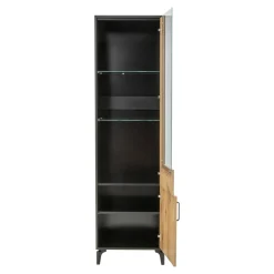 Witryny|Furni Home Witryna wąska S-LINE prawa