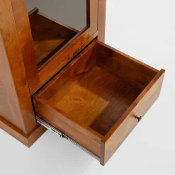 inny Witryna wąska z litego drewna PAOLA brzoza koniakowa