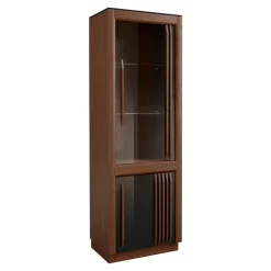 Witryny| Witryna wysoka GLASS prawa