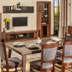 Witryny| Witryna wysoka GLASS prawa