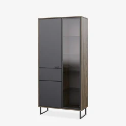 DiTrendi Witryna wysoka LOZANNA