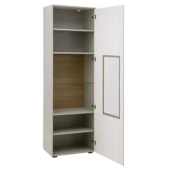 Witryny| Witryna wysoka nowoczesna ROMY prawa