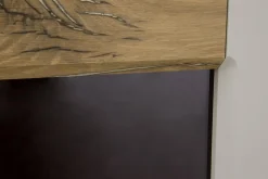 Witryny| Witryna wysoka nowoczesna ROMY prawa