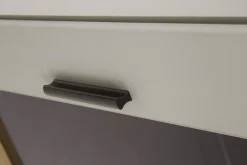 Witryny| Witryna wysoka nowoczesna ROMY prawa