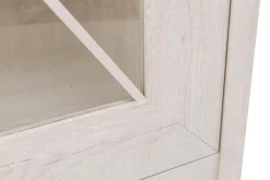 Witryna wysoka styl prowansalski KASHMIR