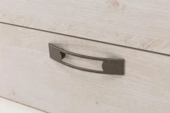 Witryna wysoka styl prowansalski KASHMIR