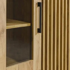 Witryna z lamelami MALMO