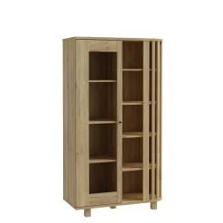 Witryny|FORTE Witryna z lamelami RANFLURY