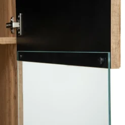 Witryny|DiTrendi Witryna z lamelami wąska MALAGA