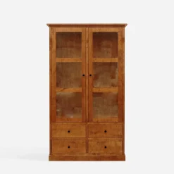 Witryny|inny Witryna z litego drewna PAOLA brzoza koniakowa