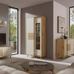 inny Witryna z oświetleniem BRUNO