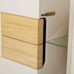 inny Witryna z oświetleniem BRUNO