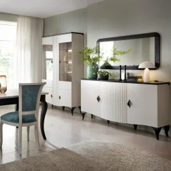 inny Witryna z oświetleniem dwudrzwiowa MADERA