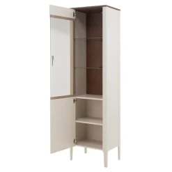 Witryny| Witryna z oświetleniem led WENECJA lewa