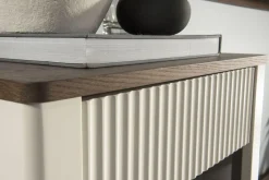 Witryny| Witryna z oświetleniem led WENECJA lewa