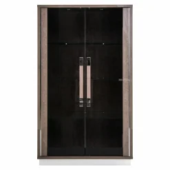 Witryny| Witryna z oświetleniem LED PLATINUM