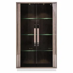 Witryny| Witryna z oświetleniem LED PLATINUM