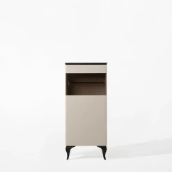 inny Witryna z oświetleniem niska MADERA prawa