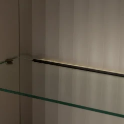 inny Witryna z oświetleniem niska MADERA prawa