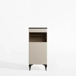 inny Witryna z oświetleniem niska MADERA lewa