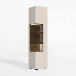 inny Witryna z oświetleniem nowoczesna SKY45