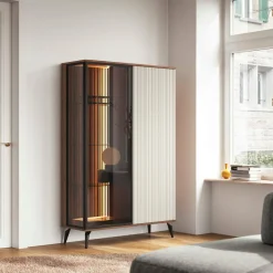 Witryny|inny Witryna z oświetleniem VICI