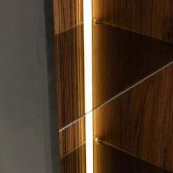 Witryny|inny Witryna z oświetleniem VICI