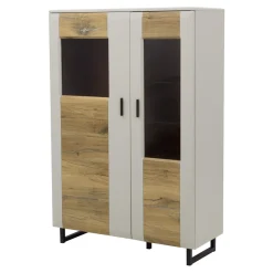 Witryny| Witryna z podwójnymi drzwiami ROMY lewa