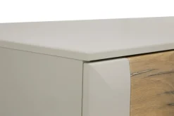 Witryna z podwójnymi drzwiami ROMY prawa