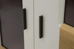 Witryna z podwójnymi drzwiami ROMY prawa