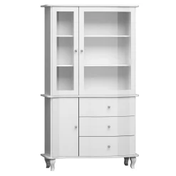 Witryny|inny Witryna z szufladami glamour CARISMA