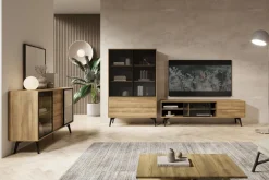 Witryny|New Form Witryna z szufladami SLIDE