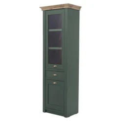 Witryna zielona CAMBRIDGE 1D1W1S