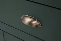 Witryna zielona CAMBRIDGE 1D1W1S