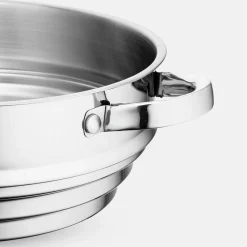 inny Wkład do gotowania na parze FABIO do garnków 16/18/20 cm